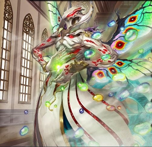 絶版】【激レア】ヨグ=ソトースの影 弱く 日本語版